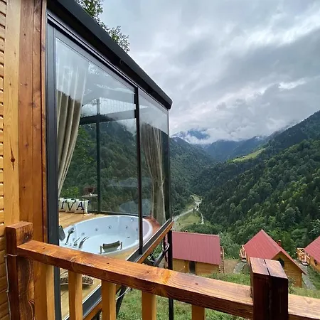 Liva Bungalov & Restaurant Camlihemsin