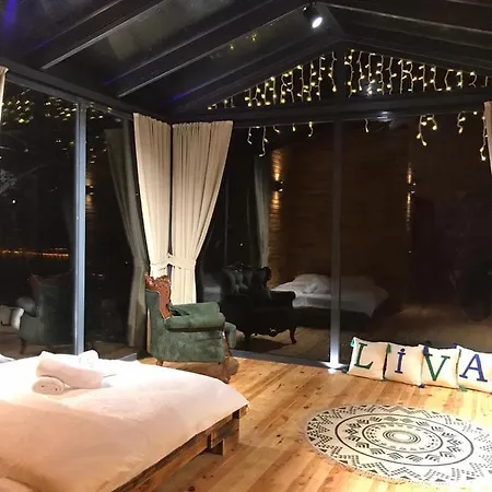 Liva Bungalov & Restaurant * Camlihemsin